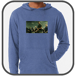 Rebel Ridge Hoodies