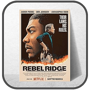 Rebel Ridge Posters