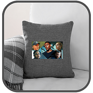 Rebel Ridge Pillows Cover