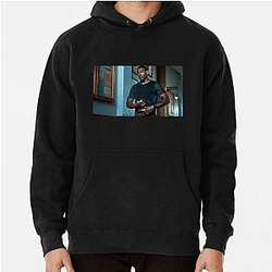 Rebel Ridge highlights themes of corruption and justice Rebel Ridge Hoodies
