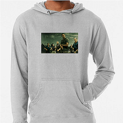 Rebel Ridge's plot involves a small town conspiracy Rebel Ridge Hoodies