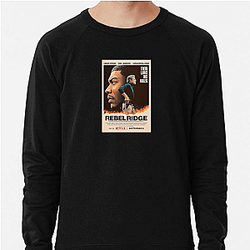 Rebel Ridge is a 2024 action thriller Rebel Ridge Sweatshirts