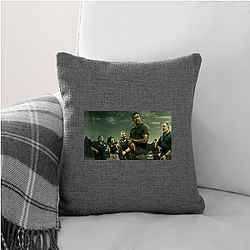 Rebel Ridge's plot involves a small town conspiracy Rebel Ridge Pillows Cover