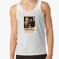 Rebel Ridge is a 2024 action thriller Rebel Ridge Tank Tops