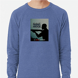 Rebel Ridge tells the story of a former Marine Rebel Ridge Sweatshirts