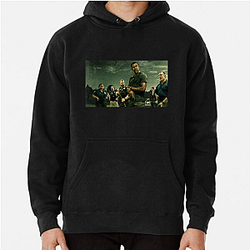 Rebel Ridge's plot involves a small town conspiracy Rebel Ridge Hoodies