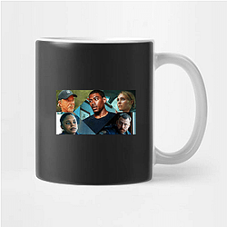 Rebel Ridge is about fighting a corrupt system Rebel Ridge Mugs
