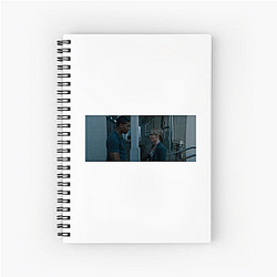 Rebel Ridge is known for its intense action Rebel Ridge Notebook