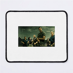 Rebel Ridge's plot involves a small town conspiracy Rebel Ridge Mouse Pads