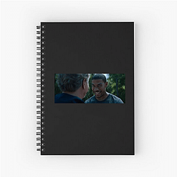 Rebel Ridge was directed by Jeremy Saulnier Rebel Ridge Notebook