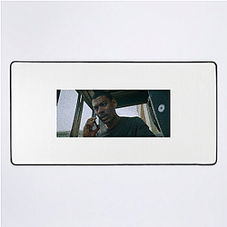 Rebel Ridge stars Aaron Pierre Rebel Ridge Mouse Pads