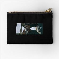 Rebel Ridge stars Aaron Pierre Rebel Ridge Zipper Pouches