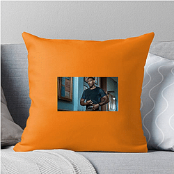 Rebel Ridge highlights themes of corruption and justice Rebel Ridge Pillows Cover