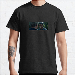 Rebel Ridge was directed by Jeremy Saulnier Rebel Ridge T-Shirts