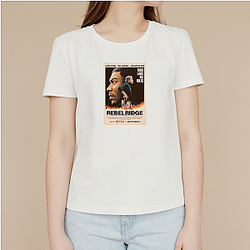 Rebel Ridge is a 2024 action thriller Rebel Ridge T-Shirts