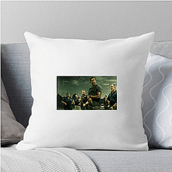 Rebel Ridge's plot involves a small town conspiracy Rebel Ridge Pillows Cover