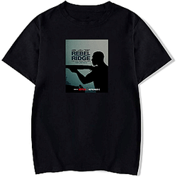 Rebel Ridge tells the story of a former Marine Rebel Ridge T-Shirts