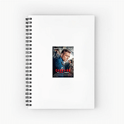 Rebel Ridge received positive reviews Rebel Ridge Notebook