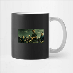 Rebel Ridge's plot involves a small town conspiracy Rebel Ridge Mugs