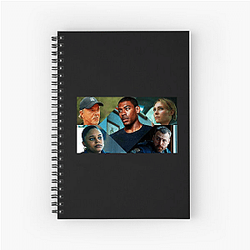 Rebel Ridge is about fighting a corrupt system Rebel Ridge Notebook