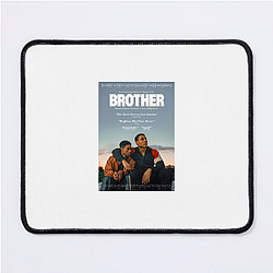Rebel Ridge is a tense and suspenseful film Rebel Ridge Mouse Pads