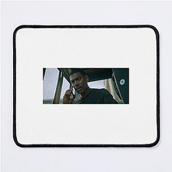 Rebel Ridge stars Aaron Pierre Rebel Ridge Mouse Pads