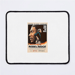 Rebel Ridge is a 2024 action thriller Rebel Ridge Mouse Pads