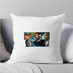 Rebel Ridge is about fighting a corrupt system Rebel Ridge Pillows Cover