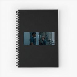 Rebel Ridge is known for its intense action Rebel Ridge Notebook
