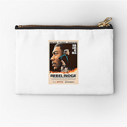 Rebel Ridge is a 2024 action thriller Rebel Ridge Zipper Pouches