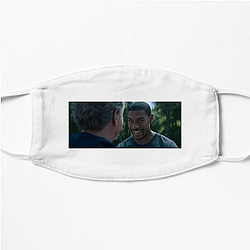 Rebel Ridge was directed by Jeremy Saulnier Rebel Ridge Face Masks