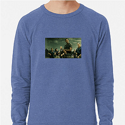 Rebel Ridge's plot involves a small town conspiracy Rebel Ridge Sweatshirts