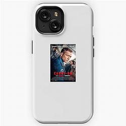 Rebel Ridge received positive reviews Rebel Ridge iPhone Cases