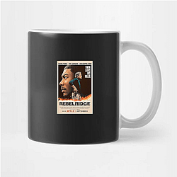 Rebel Ridge is a 2024 action thriller Rebel Ridge Mugs