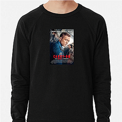Rebel Ridge received positive reviews Rebel Ridge Sweatshirts