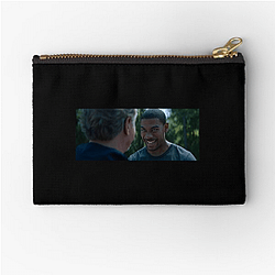 Rebel Ridge was directed by Jeremy Saulnier Rebel Ridge Zipper Pouches