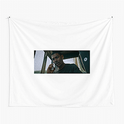 Rebel Ridge stars Aaron Pierre Rebel Ridge Tapestries