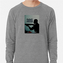 Rebel Ridge tells the story of a former Marine Rebel Ridge Sweatshirts