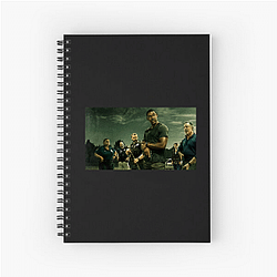 Rebel Ridge's plot involves a small town conspiracy Rebel Ridge Notebook