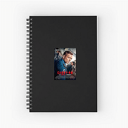 Rebel Ridge received positive reviews Rebel Ridge Notebook