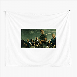 Rebel Ridge's plot involves a small town conspiracy Rebel Ridge Tapestries