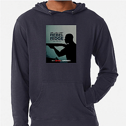 Rebel Ridge tells the story of a former Marine Rebel Ridge Hoodies