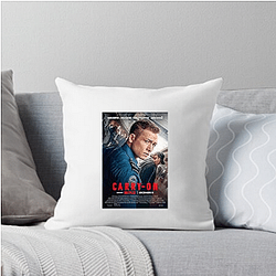 Rebel Ridge received positive reviews Rebel Ridge Pillows Cover