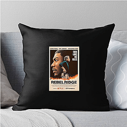 Rebel Ridge is a 2024 action thriller Rebel Ridge Pillows Cover