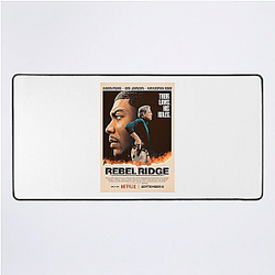 Rebel Ridge is a 2024 action thriller Rebel Ridge Mouse Pads