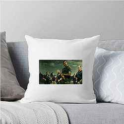 Rebel Ridge's plot involves a small town conspiracy Rebel Ridge Pillows Cover