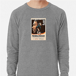 Rebel Ridge is a 2024 action thriller Rebel Ridge Sweatshirts