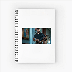 Rebel Ridge highlights themes of corruption and justice Rebel Ridge Notebook