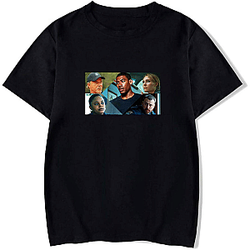 Rebel Ridge is about fighting a corrupt system Rebel Ridge T-Shirts