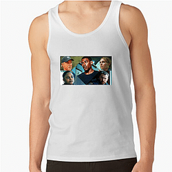Rebel Ridge is about fighting a corrupt system Rebel Ridge Tank Tops